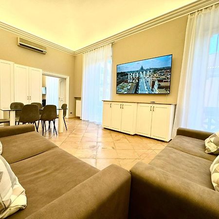 Lux Apartment Cavour Roma Exterior foto