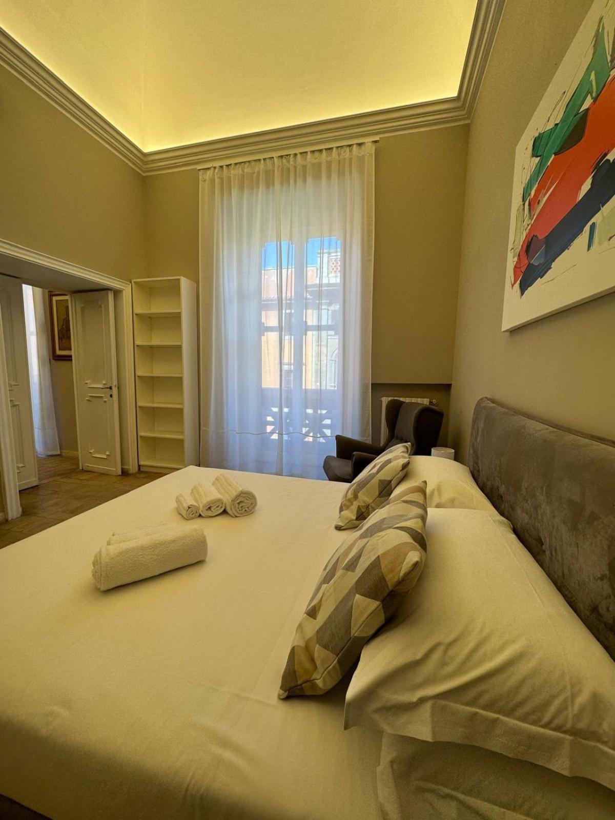 Lux Apartment Cavour Roma Exterior foto