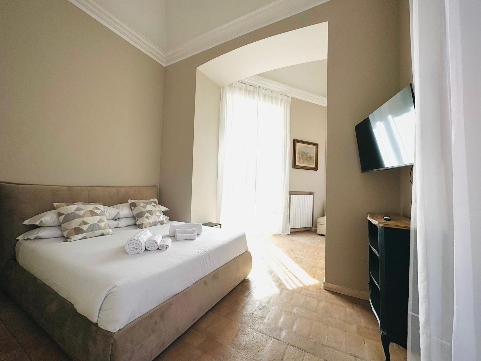 Lux Apartment Cavour Roma Exterior foto
