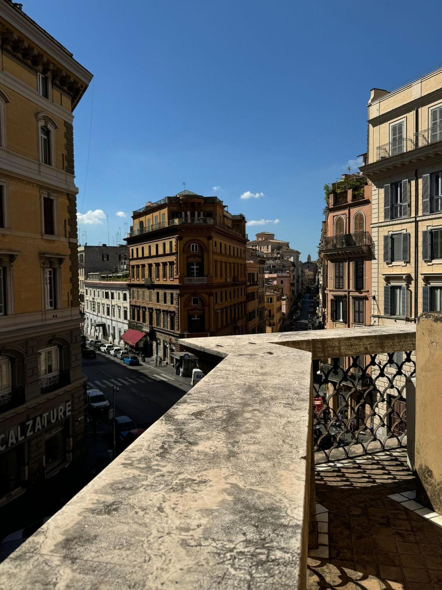 Lux Apartment Cavour Roma Exterior foto