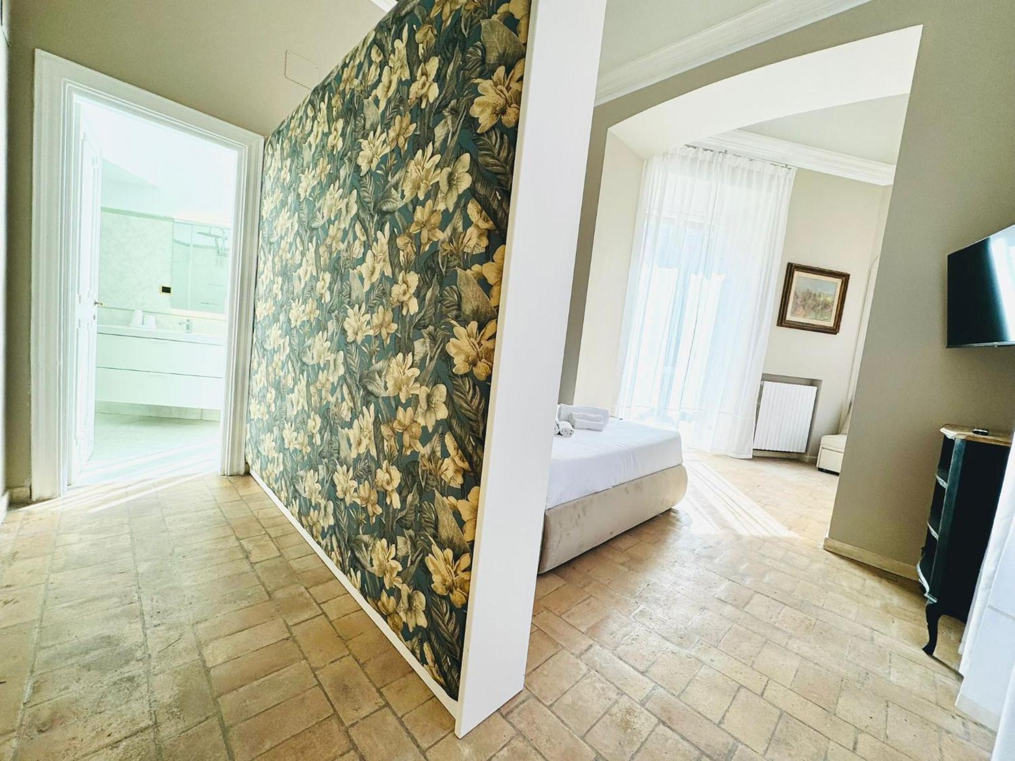 Lux Apartment Cavour Roma Exterior foto