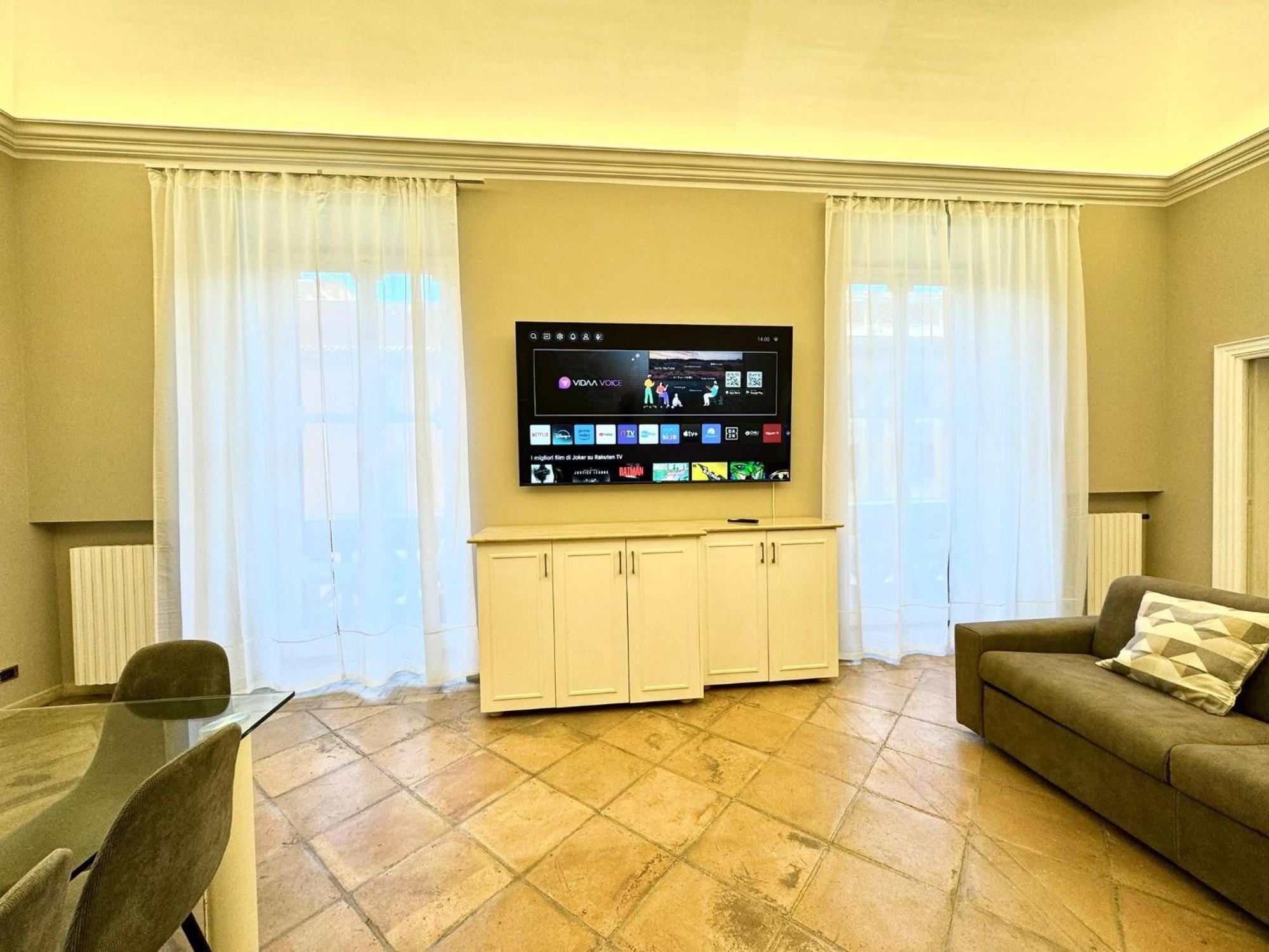 Lux Apartment Cavour Roma Exterior foto